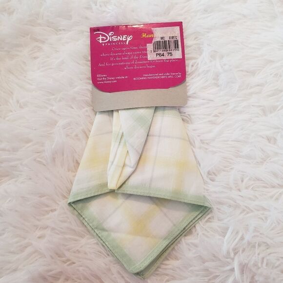 Vintage Cinderella Handkerchief   - Picture 2 of 4